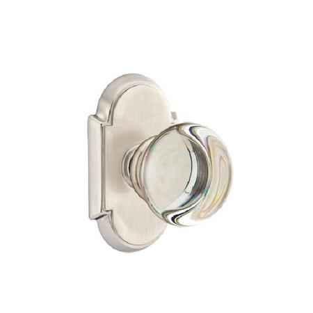 Emtek Satin Nickel Dummy 8058PCUS15 8058PCUS15
